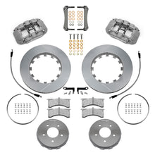 Load image into Gallery viewer, 2005 - 2014 Ford GN4R Big Brake Lug Drive Front Brake Kit (Race) - 140-16666
