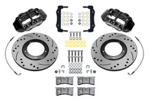 Load image into Gallery viewer, 1969 - 1983 Porsche Forged Narrow Superlite 4R Front Brake Kit - 140-16679