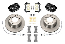 Load image into Gallery viewer, 1969 - 1983 Porsche Narrow Dynapro-P Radial Rear Brake Kit - 140-16680