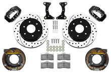 Load image into Gallery viewer, 1963 - 1987 Chevrolet, GMC Forged Dynalite Rear Parking Brake Kit (6 x 5.50 Rotor) - 140-16712