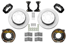 Load image into Gallery viewer, 1963 - 1987 Chevrolet, GMC Forged Dynalite Rear Parking Brake Kit (6 x 5.50 Rotor) - 140-16712
