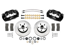 Load image into Gallery viewer, 1965 - 1967 Ford, Mercury Classic Series D11 Caliper Front Brake Kit - 140-16801