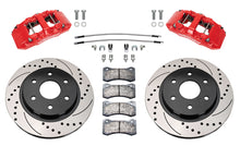 Load image into Gallery viewer, 2010 - 2024 Ford, Lincoln AERO6-DM Direct-Mount Truck Front Brake Kit - 140-16806