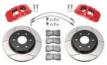 Load image into Gallery viewer, 2010 - 2014 Ford AERO6-DM Direct-Mount Truck Front Brake Kit - 140-16807
