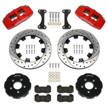 Load image into Gallery viewer, 2001 - 2010 Chrysler, Dodge Forged Dynapro 6 Big Brake Front Brake Kit (Hat) - 140-16827