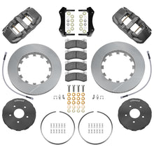 Load image into Gallery viewer, 1994 - 2004 Ford AERO6 Big Brake Front Brake Kit (Race) - 140-16859