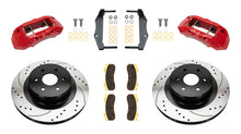 Load image into Gallery viewer, 1999 - 2020 Cadillac, Chevrolet, GMC TX4R Big Brake Truck Rear Brake Kit - 140-16861