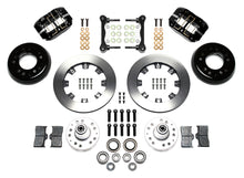 Load image into Gallery viewer, 1955 - 1957 Chevrolet Dynapro Radial Big Brake Front Brake Kit (Hub) - 140-16907