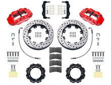 Load image into Gallery viewer, 1969 - 1974 Porsche Forged Narrow Superlite 4R Front Brake Kit - 140-16937