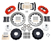 Load image into Gallery viewer, Forged Narrow Superlite 6R Big Brake Front Brake Kit (Hub) - 140-17088
