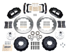 Load image into Gallery viewer, Forged Narrow Superlite 6R Big Brake Front Brake Kit (Hub) - 140-17088