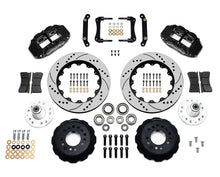 Load image into Gallery viewer, Forged Narrow Superlite 6R Big Brake Front Brake Kit (Hub) - 140-17089