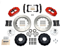 Load image into Gallery viewer, Forged Narrow Superlite 6R Big Brake Front Brake Kit (Hub) - 140-17089