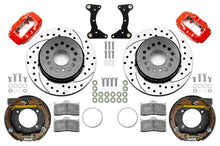 Load image into Gallery viewer, Forged Dynalite Rear Parking Brake Kit - 140-17121