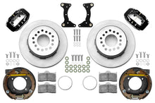 Load image into Gallery viewer, Forged Dynalite Rear Parking Brake Kit - 140-17121