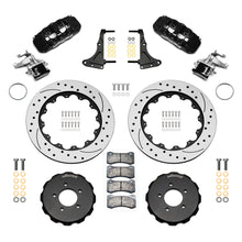Load image into Gallery viewer, AERO4-MC4 Big Brake Rear Parking Brake Kit - 140-17142