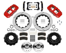 Load image into Gallery viewer, AERO6 Big Brake Front Brake Kit - 140-17149