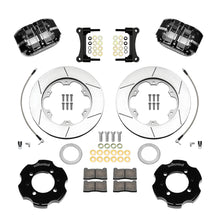 Load image into Gallery viewer, 2016 - 2023 Fiat, Mazda Forged Narrow Dynapro Big Brake Front Brake Kit (Hat) - 140-17363