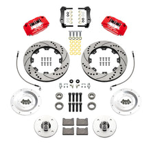 Load image into Gallery viewer, 1973 - 1976 Porsche Powerlite Front Brake Kit - 140-17474