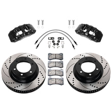 Load image into Gallery viewer, 2022 - 2022 Toyota AERO6-DM Direct-Mount Truck Front Brake Kit - 140-17528