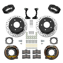 Load image into Gallery viewer, 1988 - 1998 GM C1500 Rear Drum-to-Disc Conversion Brake Kits
