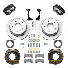 Load image into Gallery viewer, 1988 - 1998 GM C1500 Rear Drum-to-Disc Conversion Brake Kits