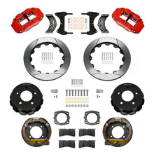Load image into Gallery viewer, 1988 - 1998 Chevrolet, GMC Forged Narrow Superlite 4R Big Brake Rear Parking Brake Kit - 140-17542