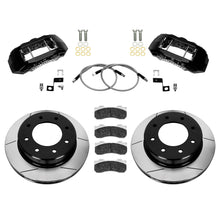 Load image into Gallery viewer, 2005 - 2010 Ford TX6-DM Big Brake Truck Front Brake Kit - 140-17610