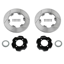 Load image into Gallery viewer, 2001 - 2005 Mazda Promatrix Rear Replacement Rotor Kit - 140-17645