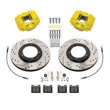 Load image into Gallery viewer, 1969 - 1974 Porsche D31 Front Brake Kit - 140-17652