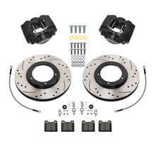 Load image into Gallery viewer, 1969 - 1974 Porsche D31 Front Brake Kit - 140-17652