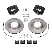 Load image into Gallery viewer, 1969 - 1974 Porsche D31 Front Brake Kit - 140-17652