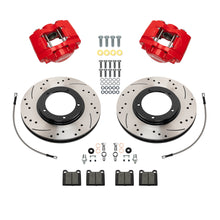 Load image into Gallery viewer, 1984 - 1989 Porsche D45 Front Brake Kit - 140-17654