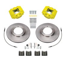 Load image into Gallery viewer, 1984 - 1989 Porsche D45 Front Brake Kit - 140-17654