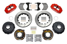 Load image into Gallery viewer, Forged Narrow Superlite 4R Big Brake Rear Parking Brake Kit - 140-17658