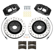 Load image into Gallery viewer, 1997 - 2004 Chevrolet SLC56 Front Replacement Caliper and Rotor Kit - 140-17669