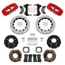 Load image into Gallery viewer, 1988 - 1998 GM C1500 Rear Drum-to-Disc Conversion Brake Kits