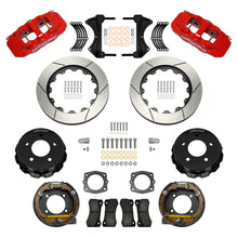 Load image into Gallery viewer, 1988 - 1998 GM C1500 Rear Drum-to-Disc Conversion Brake Kits