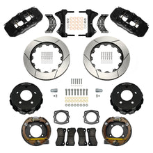 Load image into Gallery viewer, 1988 - 1998 GM C1500 Rear Drum-to-Disc Conversion Brake Kits