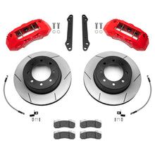 Load image into Gallery viewer, TX6-DM Big Brake Truck Rear Brake Kit - 140-17697