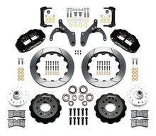 Load image into Gallery viewer, 1968 - 1982 Chevrolet Forged Narrow Superlite 6R Big Brake Front Brake Kit (Hub) - 140-17738
