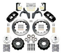 Load image into Gallery viewer, 1968 - 1982 Chevrolet AERO6 Big Brake Front Brake Kit - 140-17739