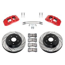 Load image into Gallery viewer, 2013 - 2018 Ram AERO6-DM Direct-Mount Truck Front Brake Kit - 140-17760