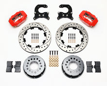Load image into Gallery viewer, 1964 - 1974 Buick, Chevrolet, Oldsmobile, Pontiac Forged Dynalite Pro Series Rear Brake Kit - 140-2111