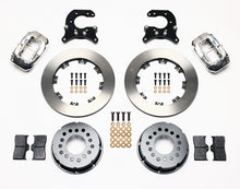 Load image into Gallery viewer, Forged Dynalite Pro Series Rear Brake Kit - 140-2113