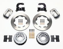 Load image into Gallery viewer, Forged Dynalite Pro Series Rear Brake Kit - 140-2114