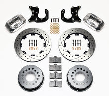 Load image into Gallery viewer, Forged Dynalite Pro Series Rear Brake Kit - 140-2115