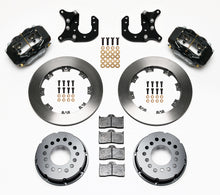 Load image into Gallery viewer, Forged Dynalite Pro Series Rear Brake Kit - 140-2116