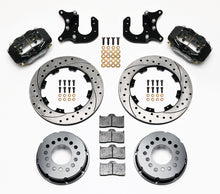 Load image into Gallery viewer, Forged Dynalite Pro Series Rear Brake Kit - 140-2117