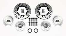 Load image into Gallery viewer, Front Hub Kit (6 Bolt Rotor) 140-2261